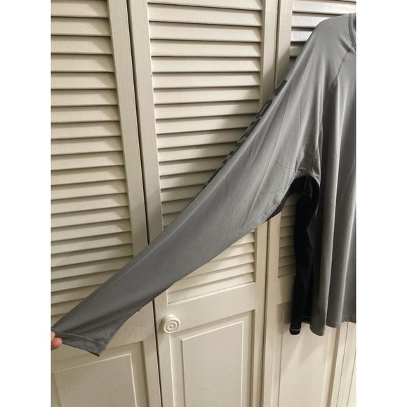 Tormenter Fishing SPF 50 Long Sleeve Men's Shirt Breathable Mesh Sides Size XXL - Picture 5 of 7